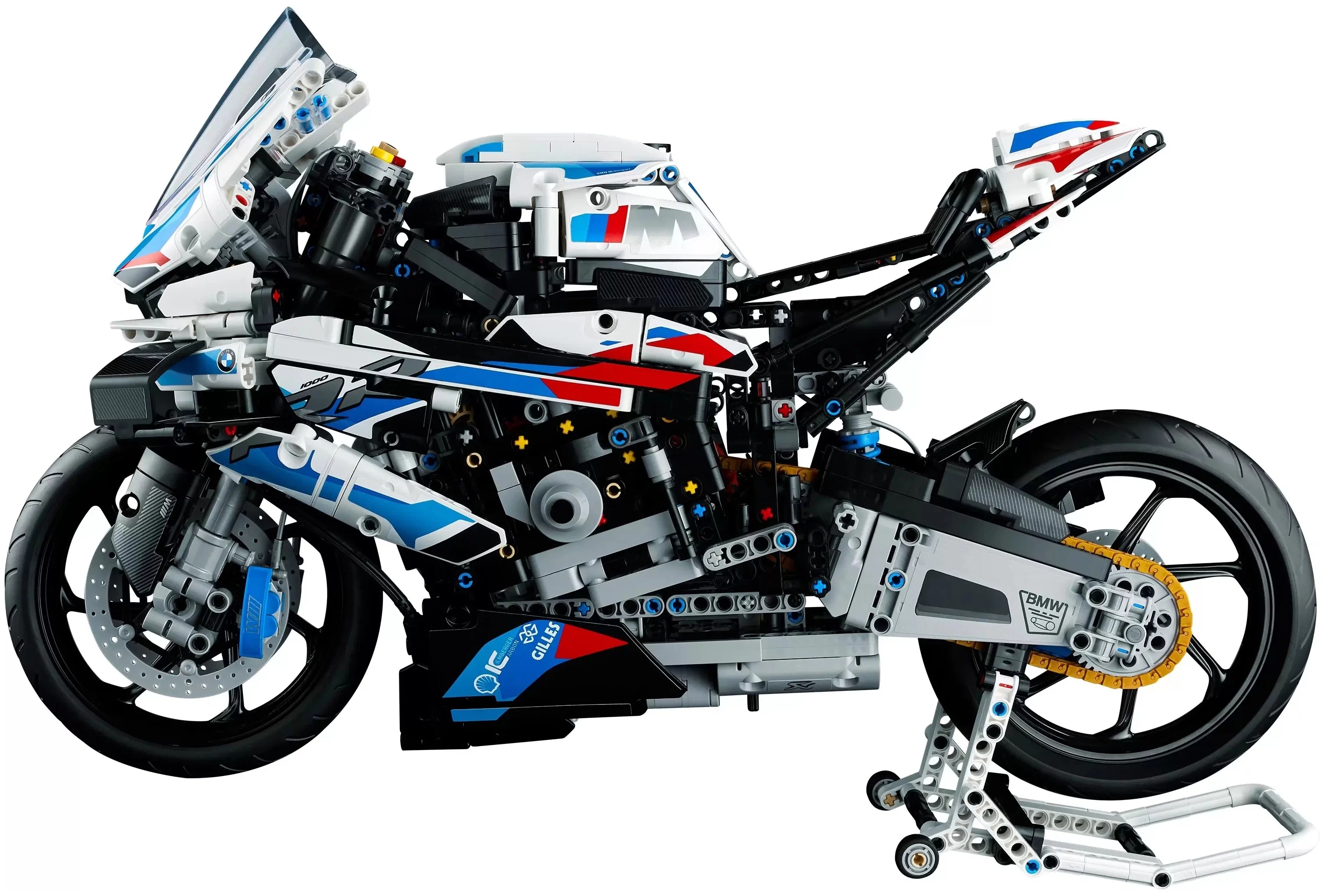 Конструктор LEGO Technic 42130 BMW M 1000 RR Фото 3