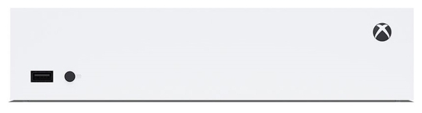 Игровая приставка Microsoft Xbox Series S 512 ГБ Фото 2