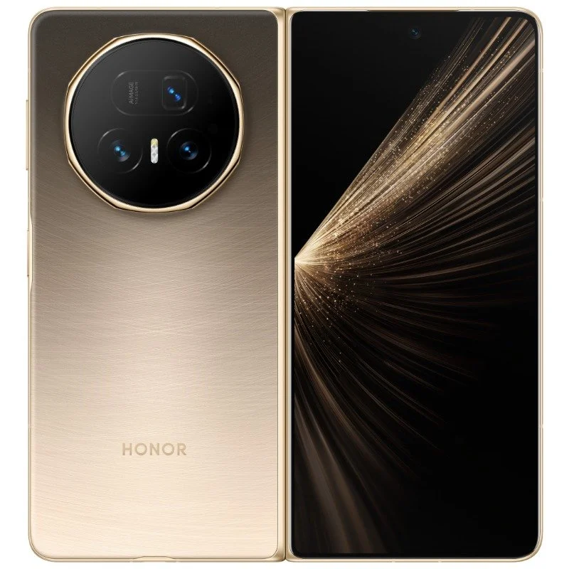 Смартфон Honor Magic V5 16/512ГБ, Dawn Gold Фото 0