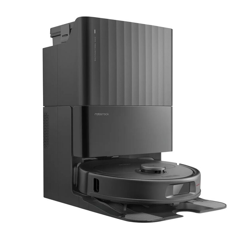 Робот-пылесос Roborock Q Revo S, черный Фото 16