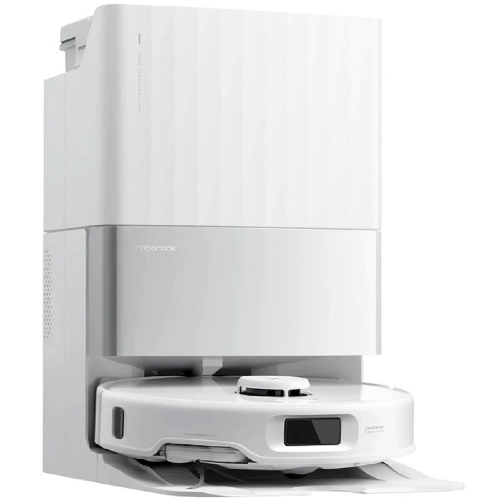Робот-пылесос Roborock Q Revo Edge C, белый Фото 2