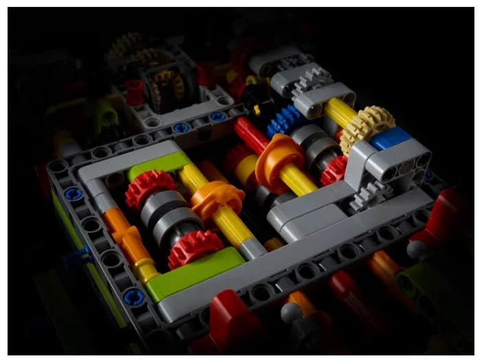 Конструктор LEGO Technic 42115 Lamborghini Sian FKP 37 Фото 15