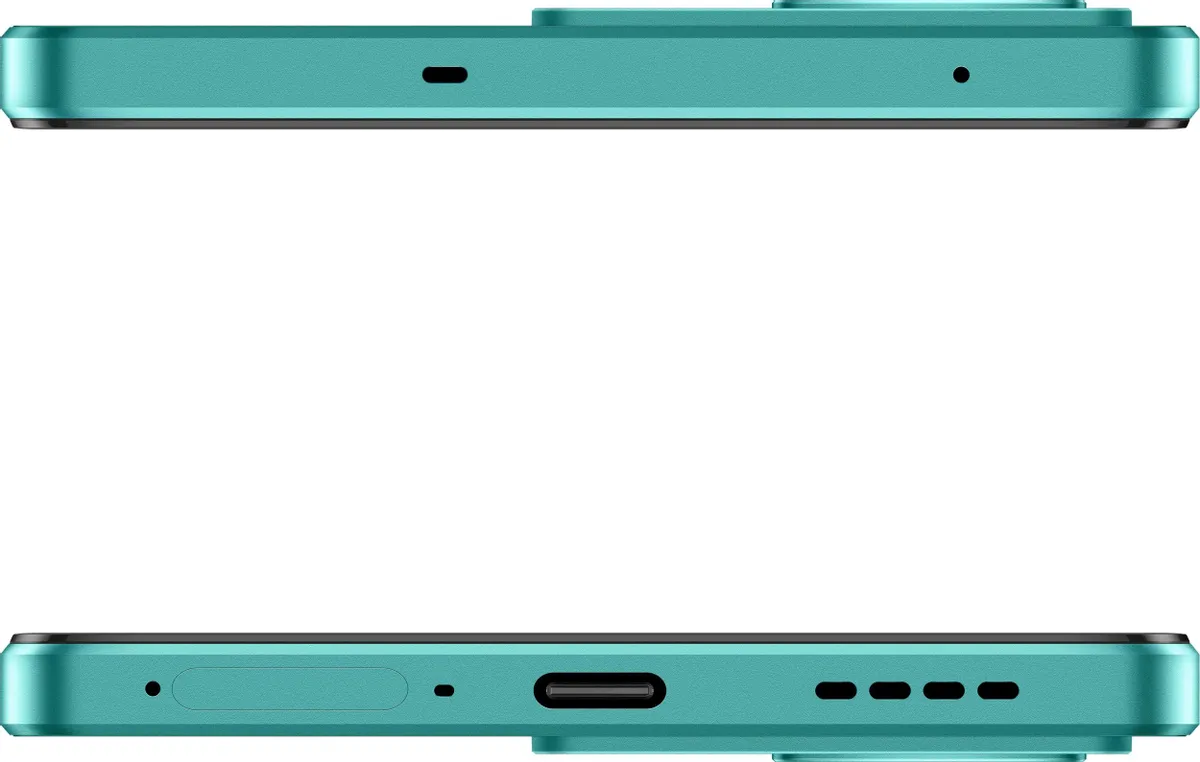 Смартфон Realme 14T 5G 8/256Гб, зеленый Фото 5