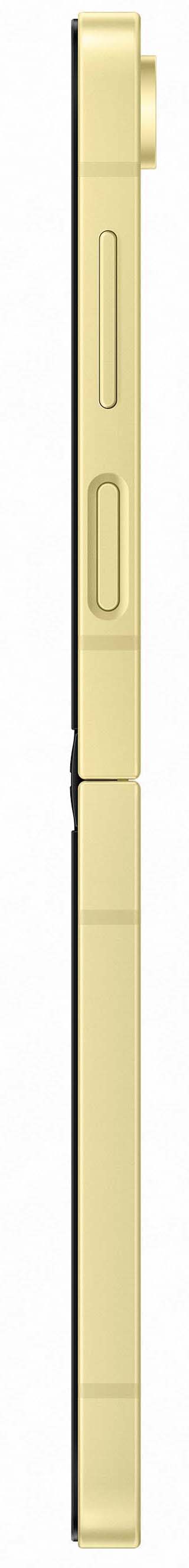Смартфон Samsung Galaxy Z Flip6 12/512 ГБ, желтый Фото 6