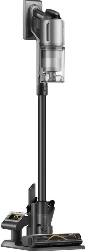 Вертикальный пылесос Dreame Z30 Aqua Cycle, черный/серый (VZV77B) Фото 0