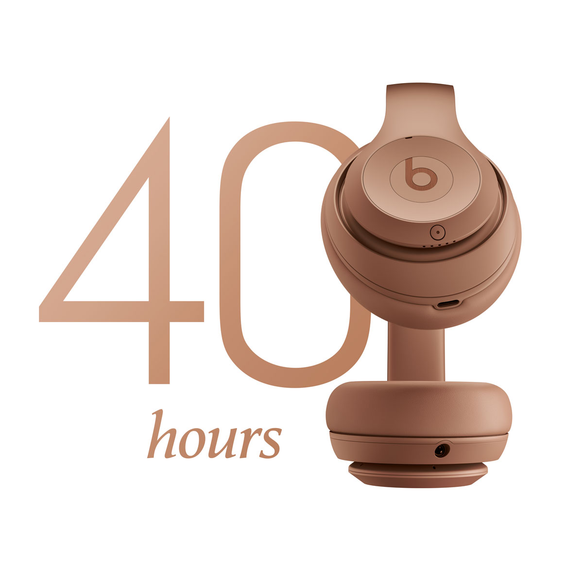 Беспроводные наушники Beats Studio Pro, (Kim Kardashian Special Edition), Dune Фото 1