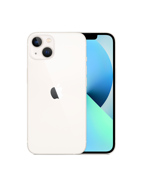 Смартфон Apple iPhone 13 mini 256Гб, (Белый) White Фото 0