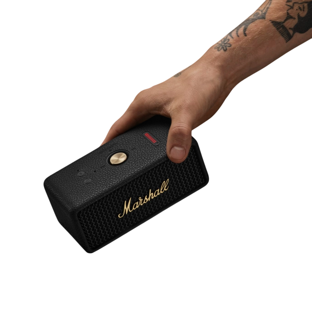 Беспроводная колонка Marshall Emberton III, черный_element_detail_photo
