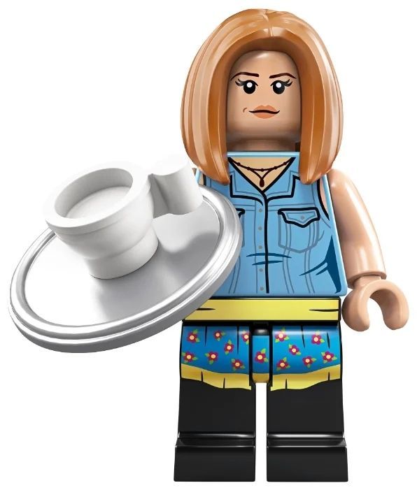 Конструктор LEGO Ideas 21319 Кафе Друзей Фото 9