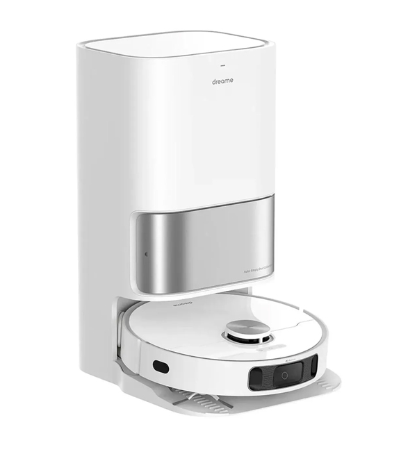 Робот-пылесос Xiaomi Dreame L10s Ultra (RLS6LADC), белый Фото 1