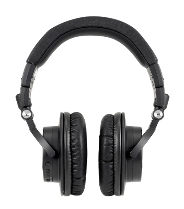 Беспроводные наушники Audio-Technica ATH-M50xBT2, черный Фото 2
