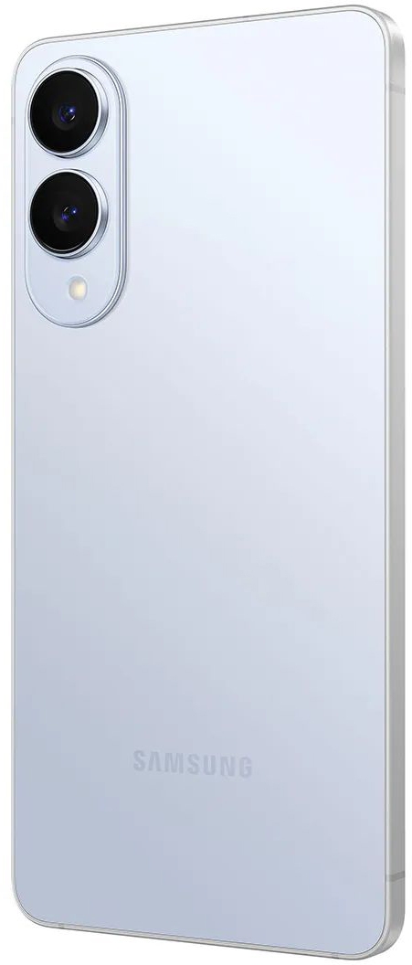 Смартфон Samsung Galaxy S25 Edge 12/256 Гб, голубой (S937B/DS) Фото 5