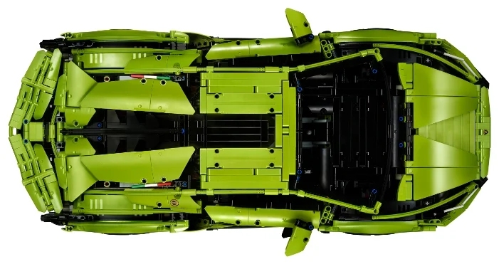 Конструктор LEGO Technic 42115 Lamborghini Sian FKP 37 Фото 2