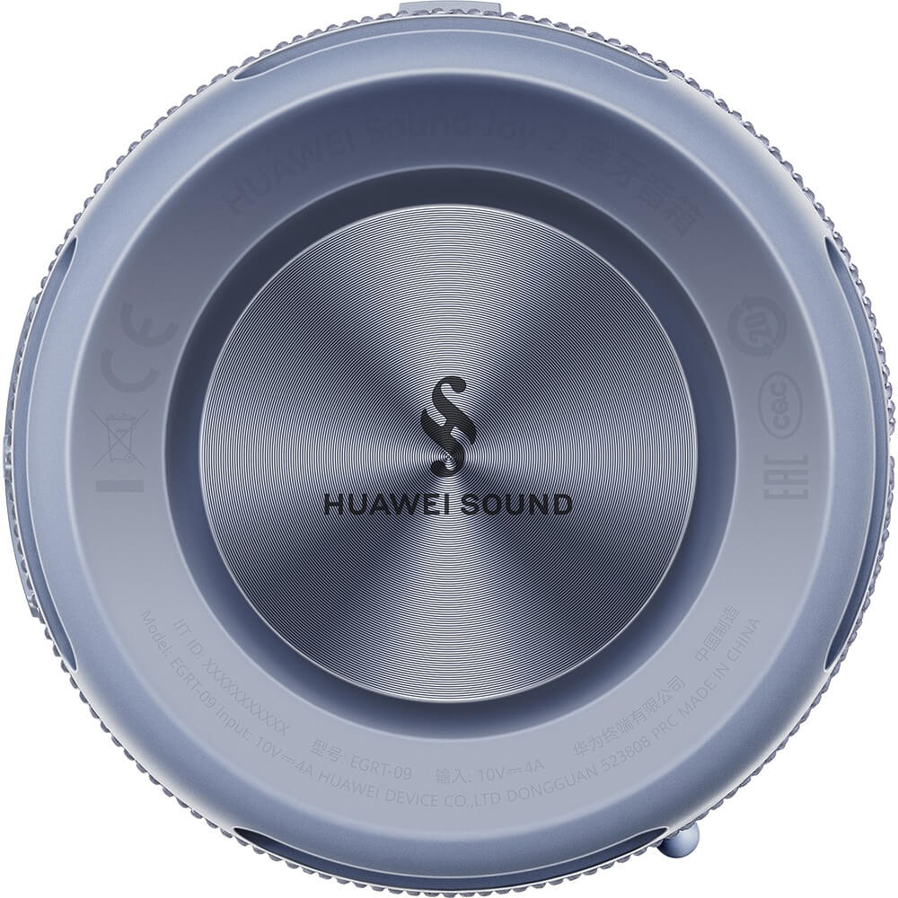 Портативная колонка Huawei Sound Joy 2, синий Фото 7