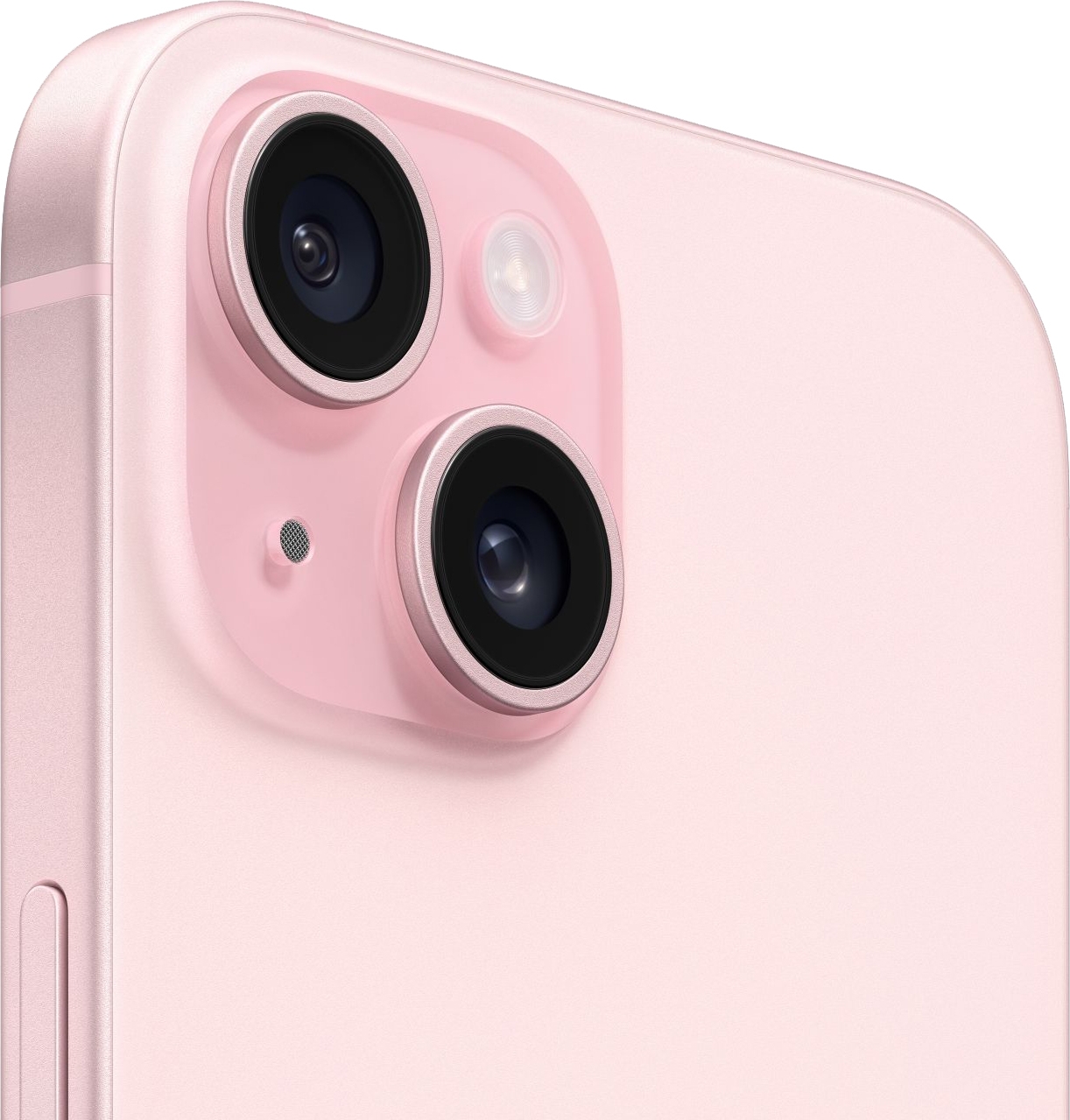 Смартфон Apple iPhone 15 256Гб, (Розовый) Pink Фото 2