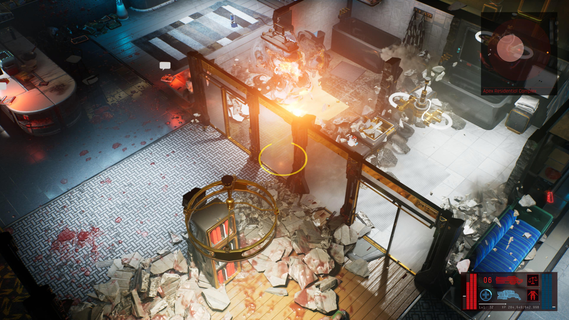 Игра The Ascent для PS5 Фото 4