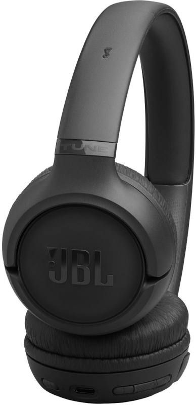 Беспроводные наушники JBL TUNE 530BT, черный Фото 7