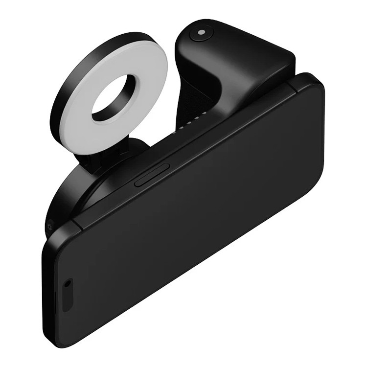 Кольцевая лампа EnergEA Magear MagLight MagSafe 40 leds, черный Фото 2