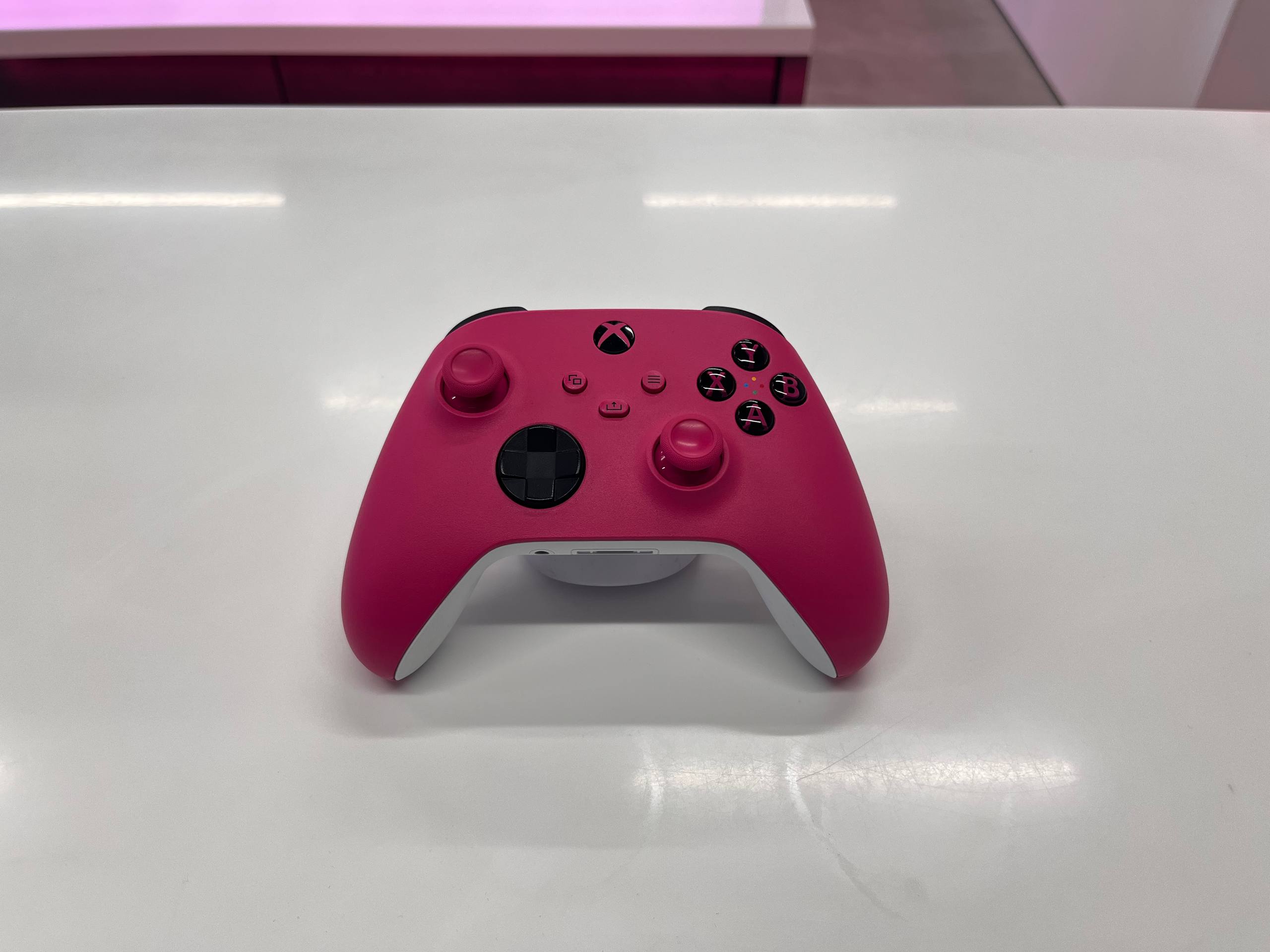 Microsoft Xbox Wireless Controller, розовый Фото 1