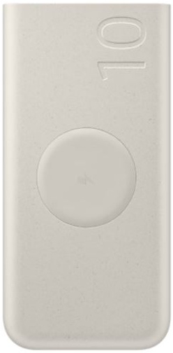 Внешний аккумулятор Samsung EB-U2510 10000 mAh, бежевый (EB-U2510XUEGRU) Фото 0