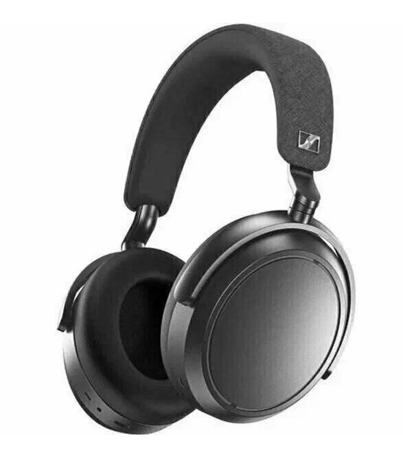 Беспроводные наушники Sennheiser Momentum 4, графит Фото 0