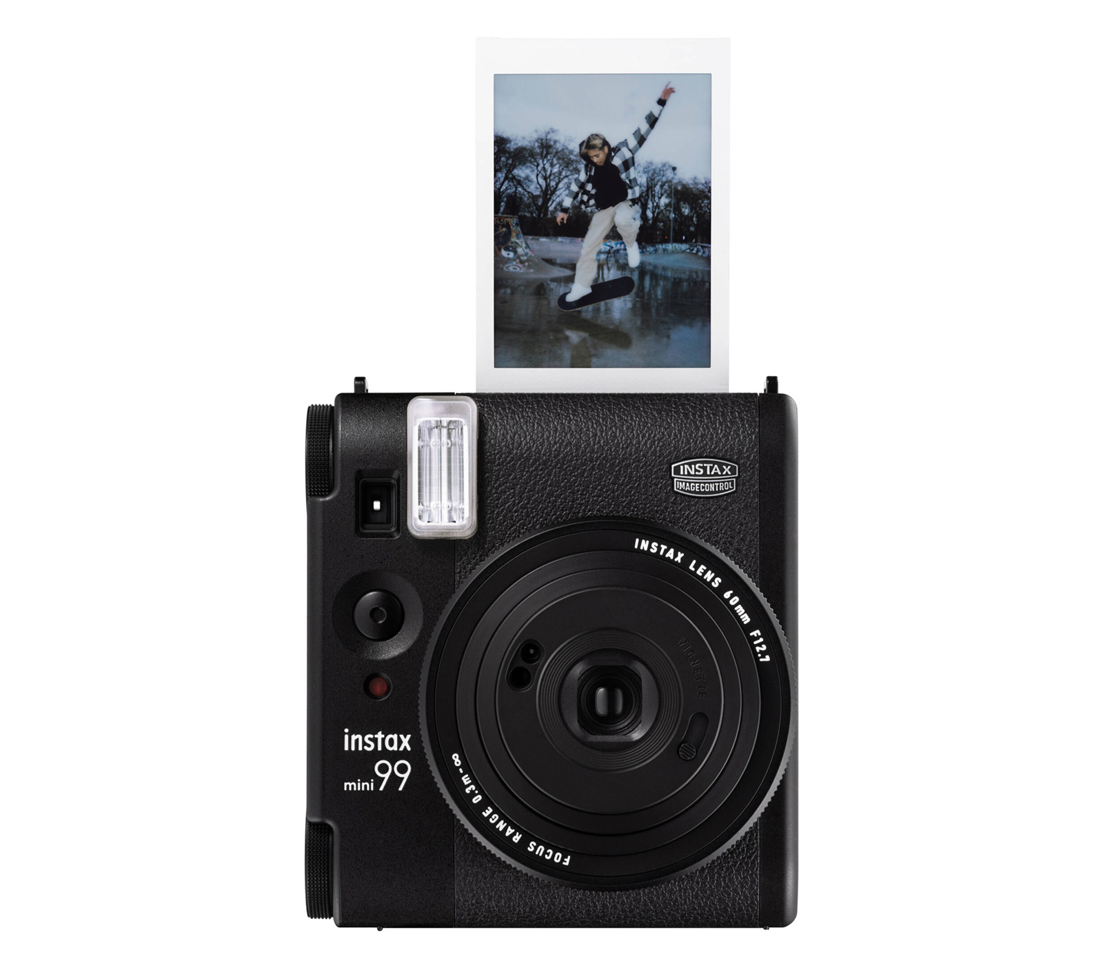 Фотоаппарат моментальной печати Fujifilm Instax Mini 99, черный Фото 1