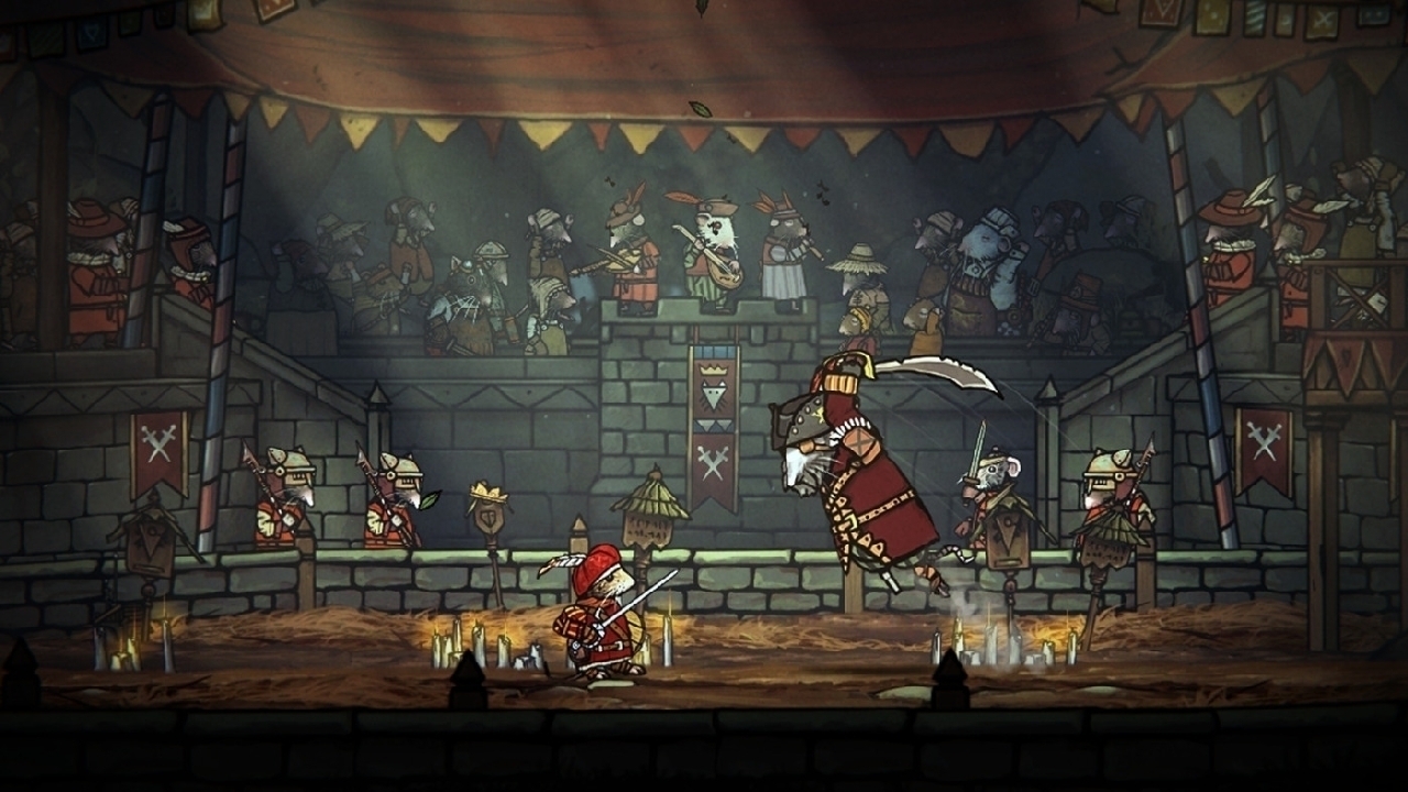 Игра Tails of Iron. Crimson Knight Edition для PS5 Фото 5