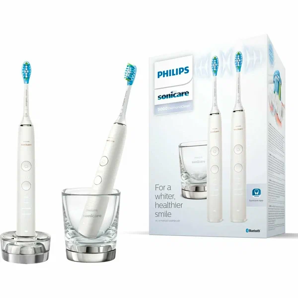 Электрическая зубная щетка Philips Sonicare DiamondClean 9000 HX9914/55 Фото 1