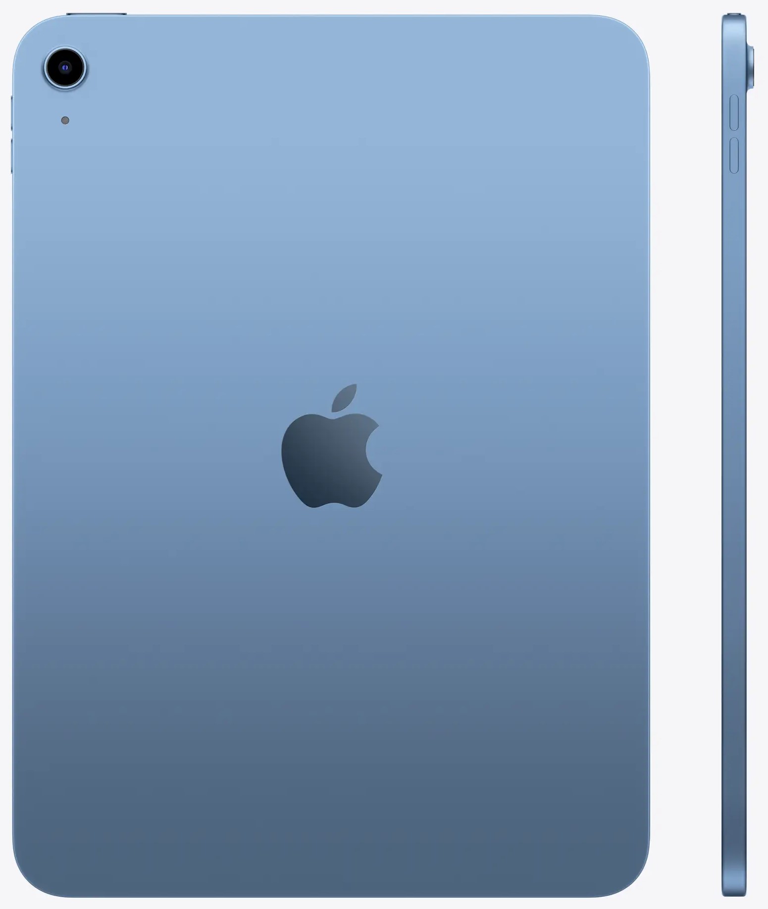 Планшет Apple iPad (2025) Wi-Fi 128Гб, синий Фото 1