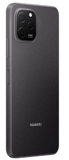 Смартфон Huawei nova Y61 4/128 Гб, черный (EVE-LX9N) Фото 7