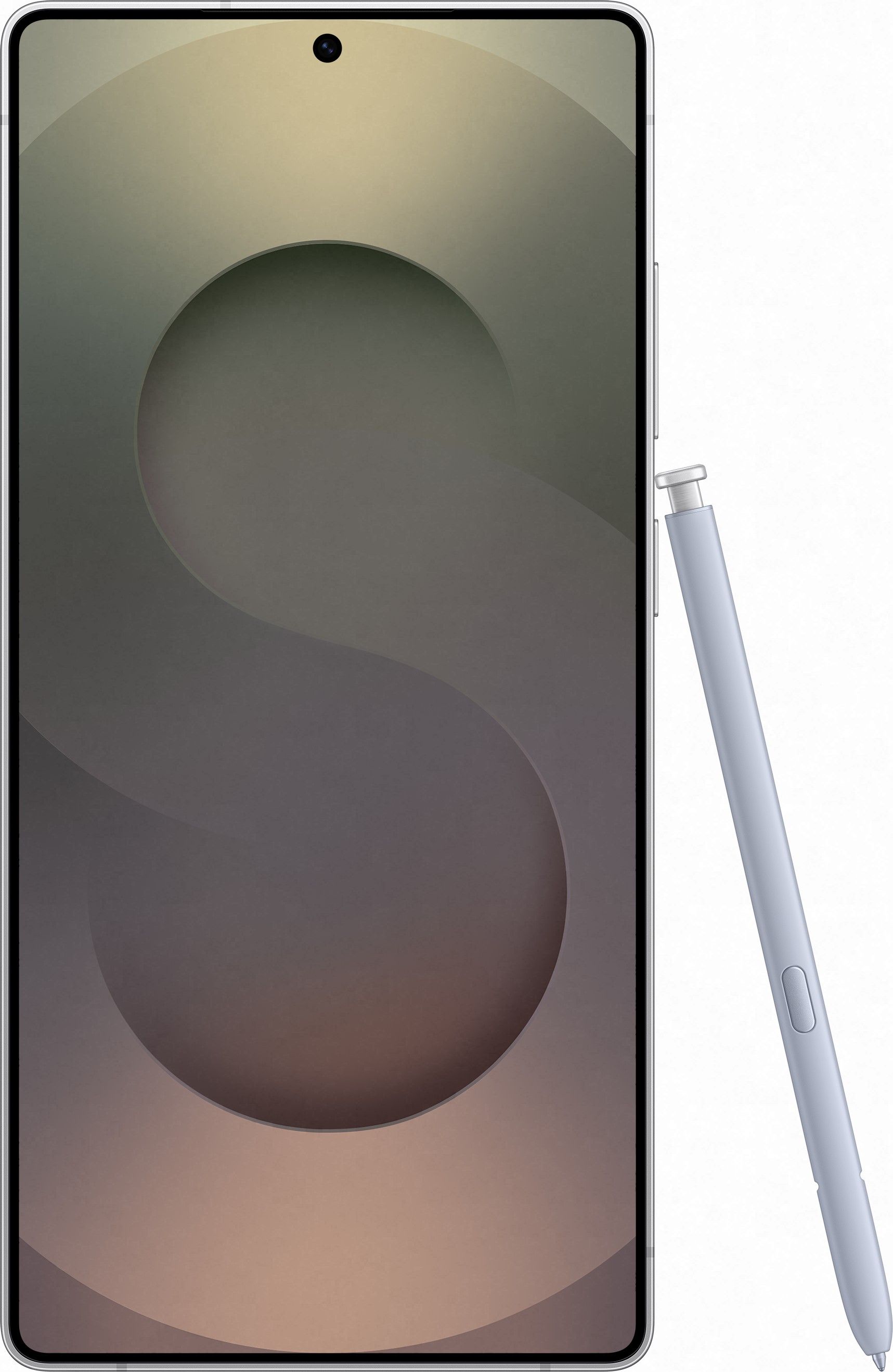 Смартфон Samsung Galaxy S25 Ultra 16/1ТБ, серебряный титан Фото 1