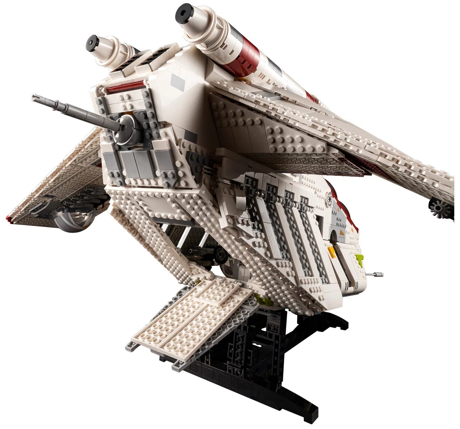 Конструктор LEGO Star Wars 75309 Боевой корабль Республики Фото 2