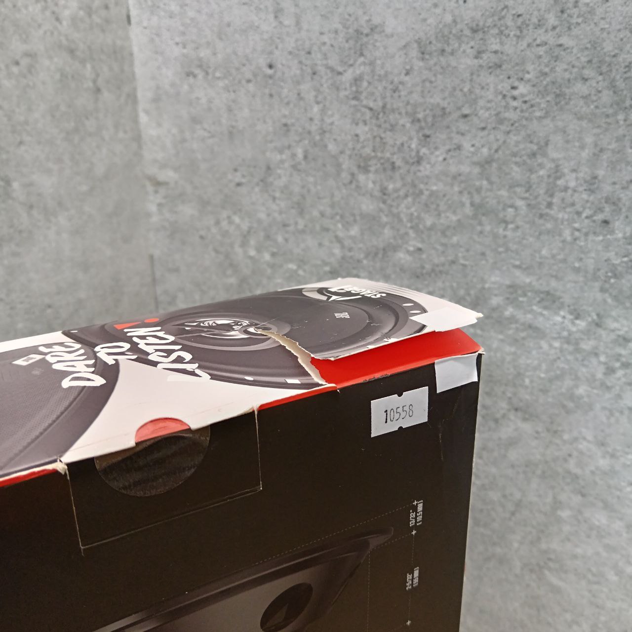 Акустика для авто JBL Stage1 621, черный Фото 4