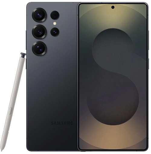 Смартфон Samsung Galaxy S25 Ultra 12/256Гб, Jetblack (SM-S938B/DS) Фото 0