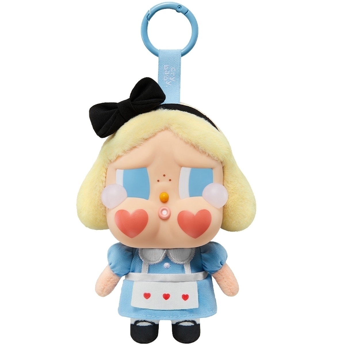 Игрушка Labubu The Monsters Crybaby Crying Again - Vinyl Face (Pop Mart) Фото 6