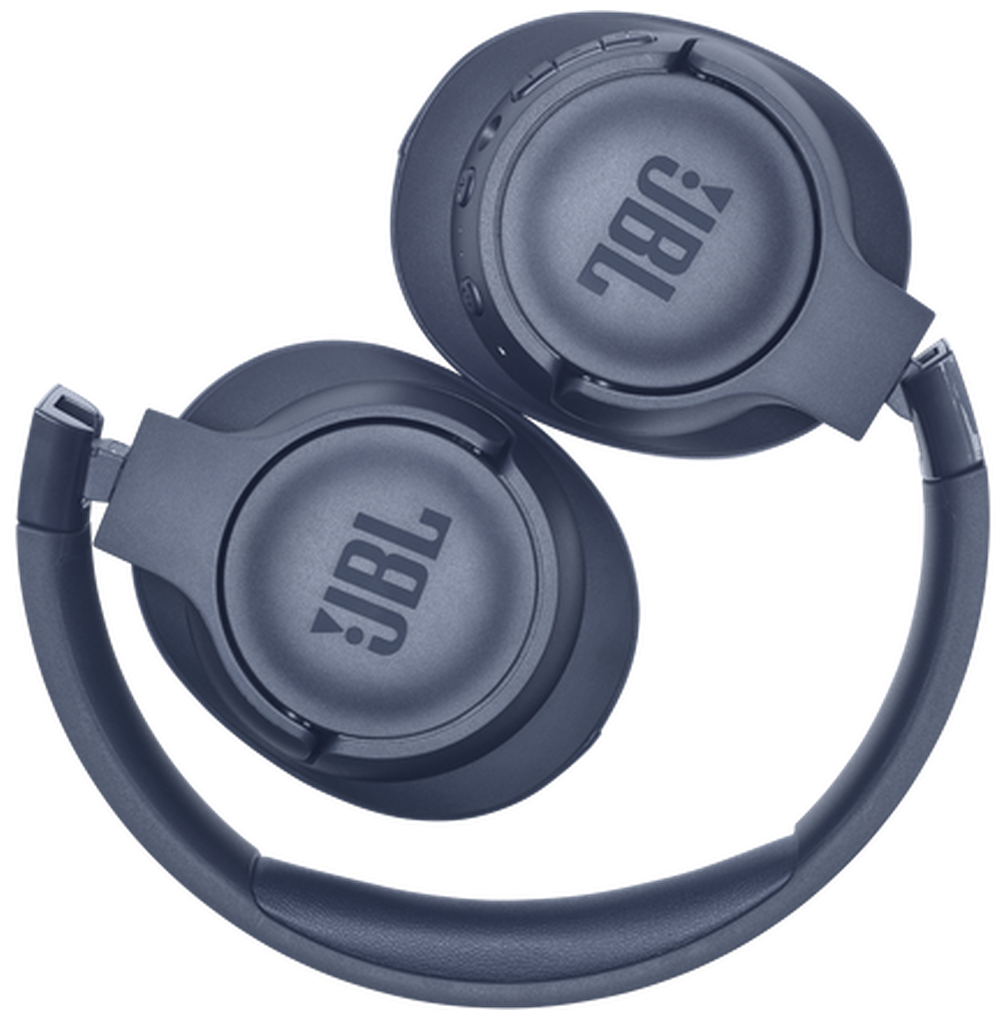 Беспроводные наушники JBL Tune 760NC Blue Фото 3