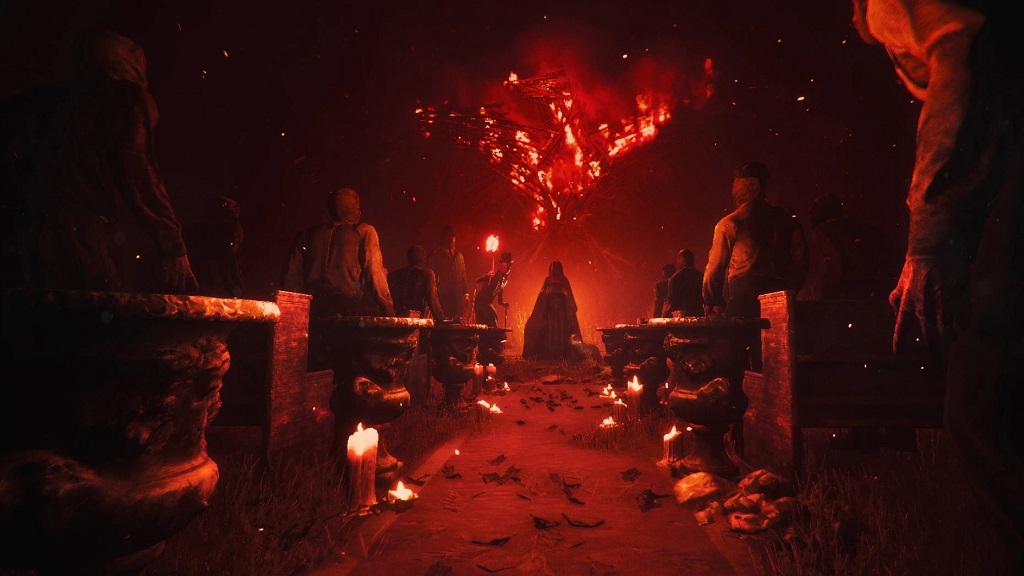 Игра Maid of Sker для PS4 Фото 2