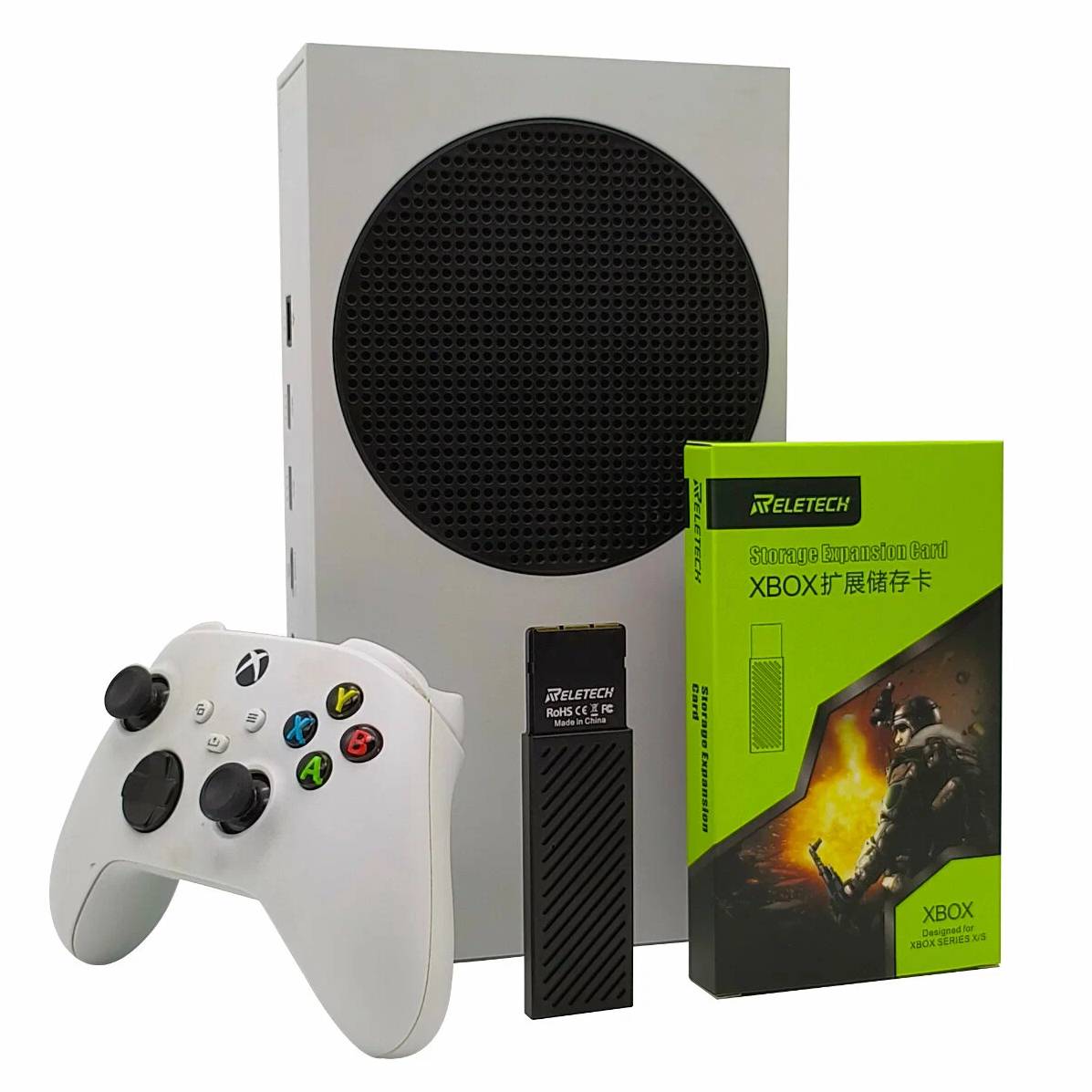 Карта расширения памяти Reletech Xbox, 2 Тб, черный_element_detail_photo