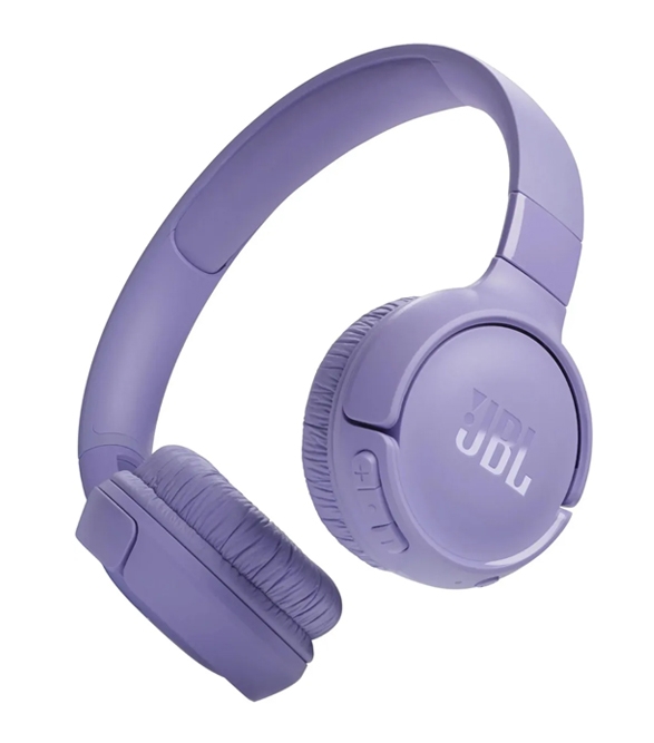 Наушники JBL Tune 520BT Purple Фото 0
