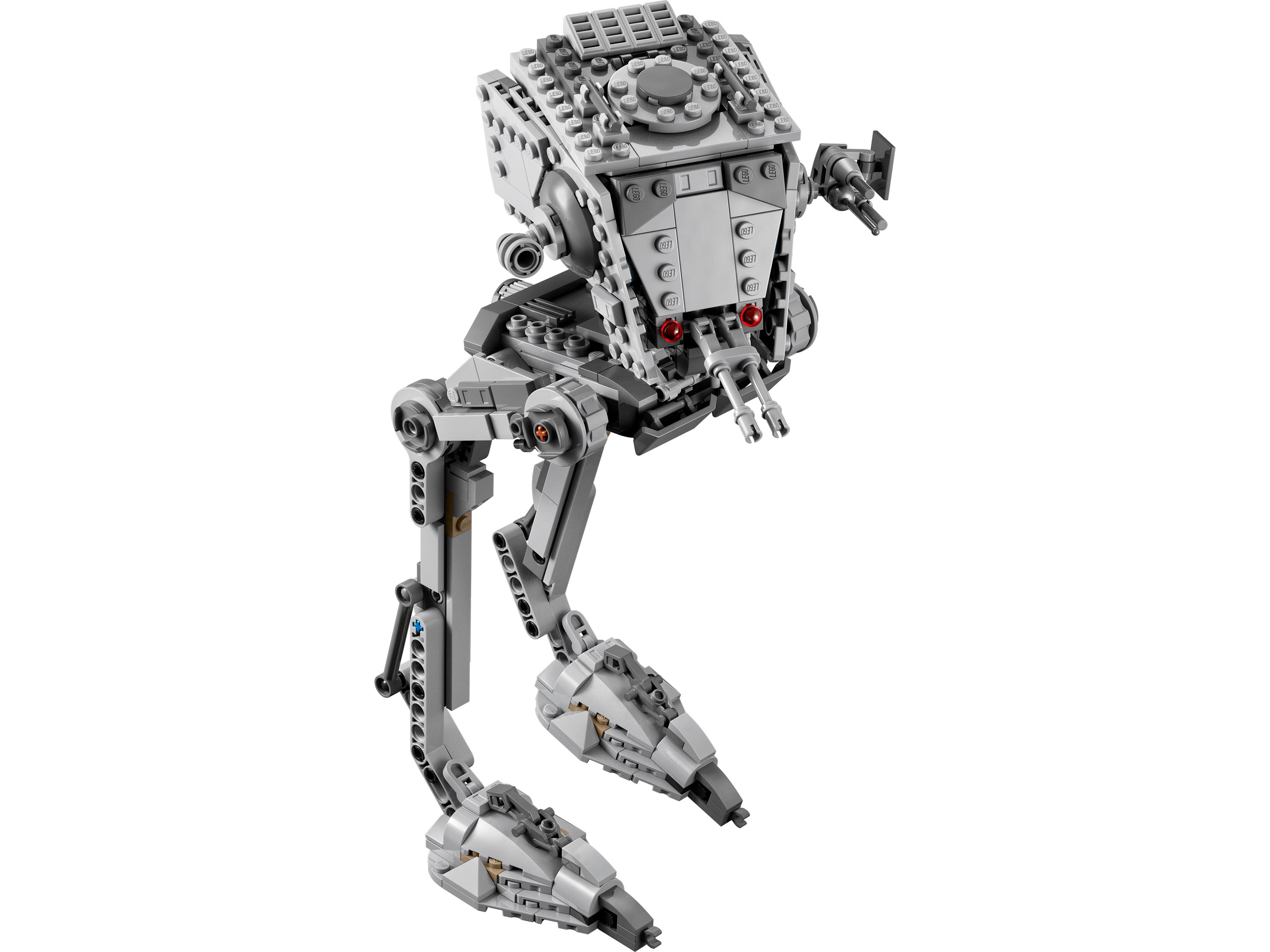 Конструктор LEGO Star Wars 75322 AT-ST на Хоте Фото 2