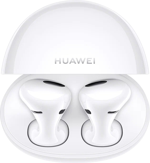 Наушники True Wireless HUAWEI FreeBuds 5, белый Фото 2