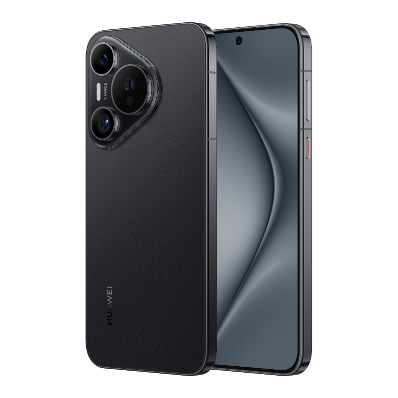 Смартфон HUAWEI Pura 70 12/256 Гб, черный Фото 3