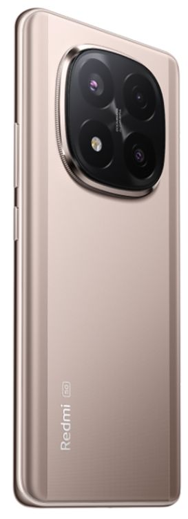 Смартфон Xiaomi Redmi Note 14 Pro+ 5G 8/256, золотой Фото 3