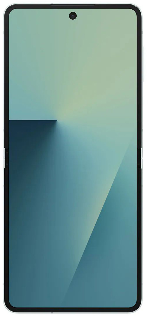 Смартфон Samsung Galaxy Z Flip7 12/512 ГБ, мятный (Mint) F766B Фото 4
