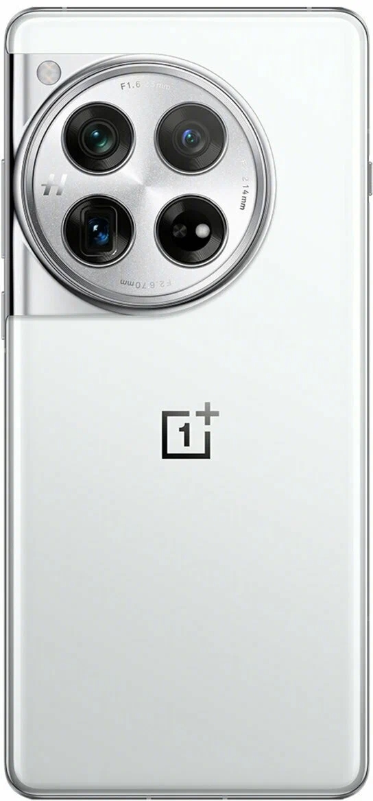 Смартфон OnePlus 12 12/256 ГБ, белый Фото 2