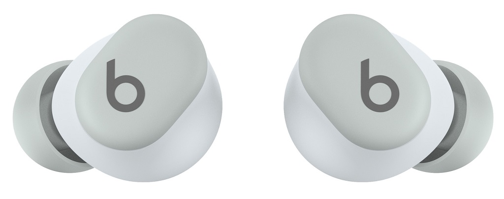Беспроводные наушники Beats Solo Buds, серый Фото 1