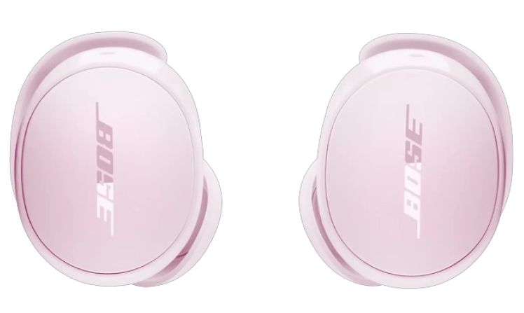 Беспроводные наушники Bose QuietComfort Earbuds 5V, розовый (Petal Pink) Фото 1