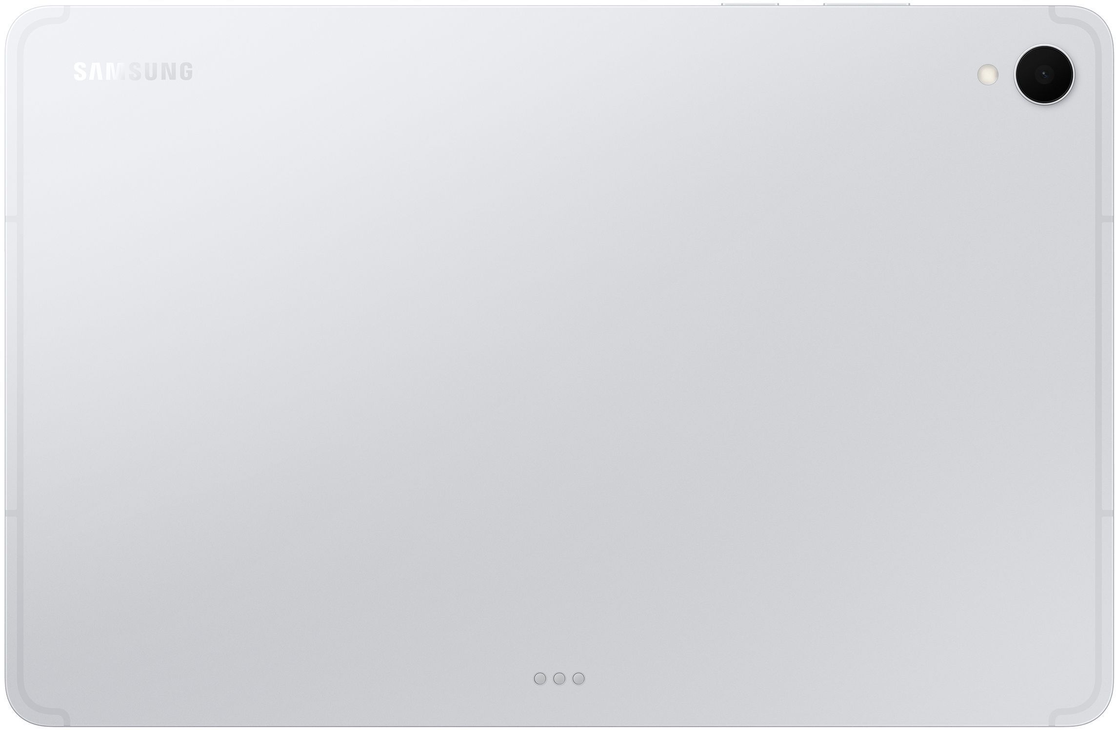 Планшет Samsung Galaxy Tab S11 Wi-Fi 12/128 Гб, серебристый Фото 5