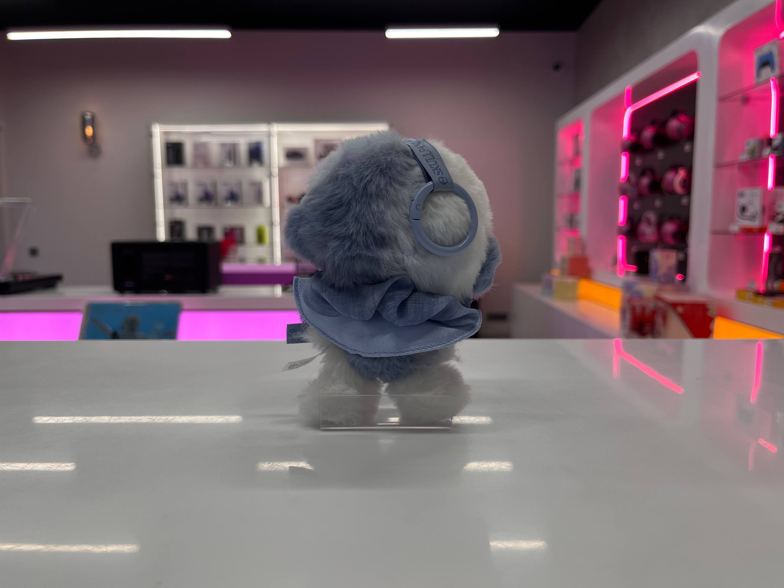 Pop Mart SKULLPANDA L'impressionnisme Series Plush Doll (1 штука), Dew Фото 2