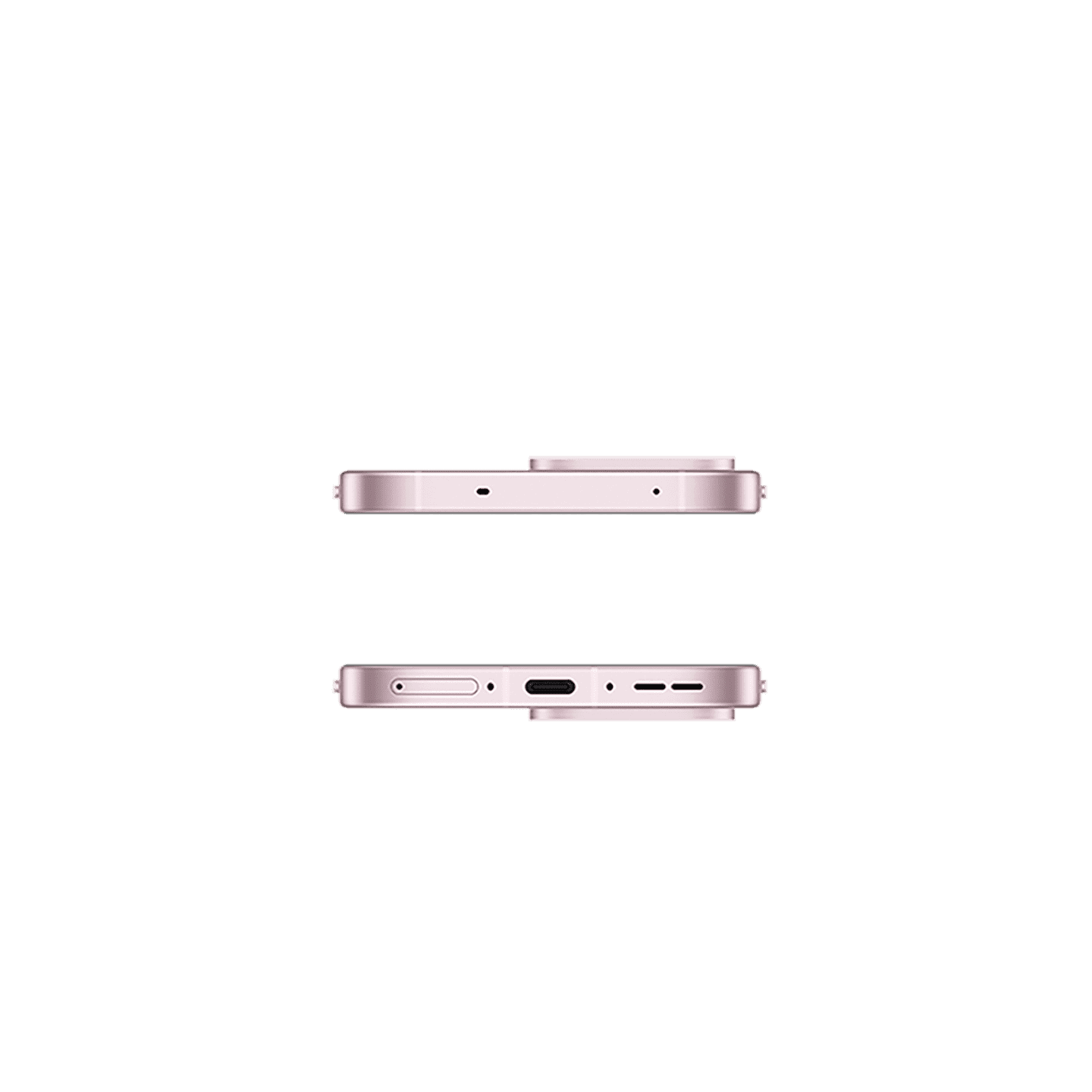 Смартфон OnePlus 13S 12/256Гб, розовый (Pink Satin) Фото 2